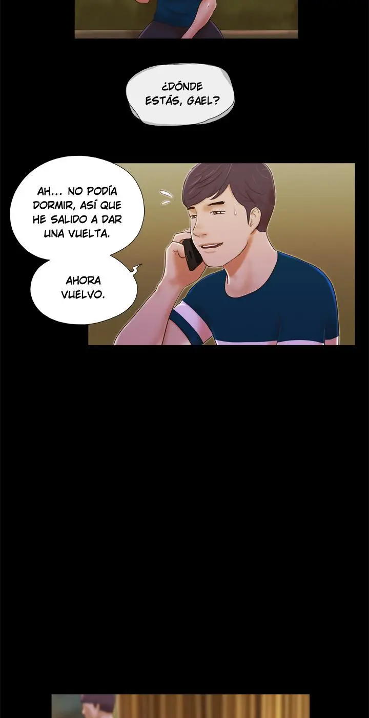 Inevitable Trap Capítulo 1 - Página 38