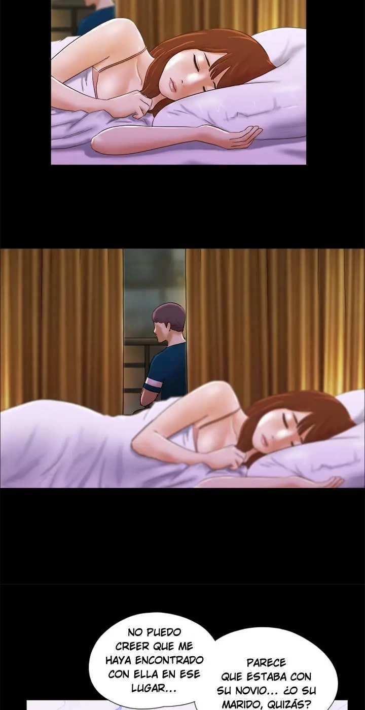 Inevitable Trap Capítulo 1 - Página 39