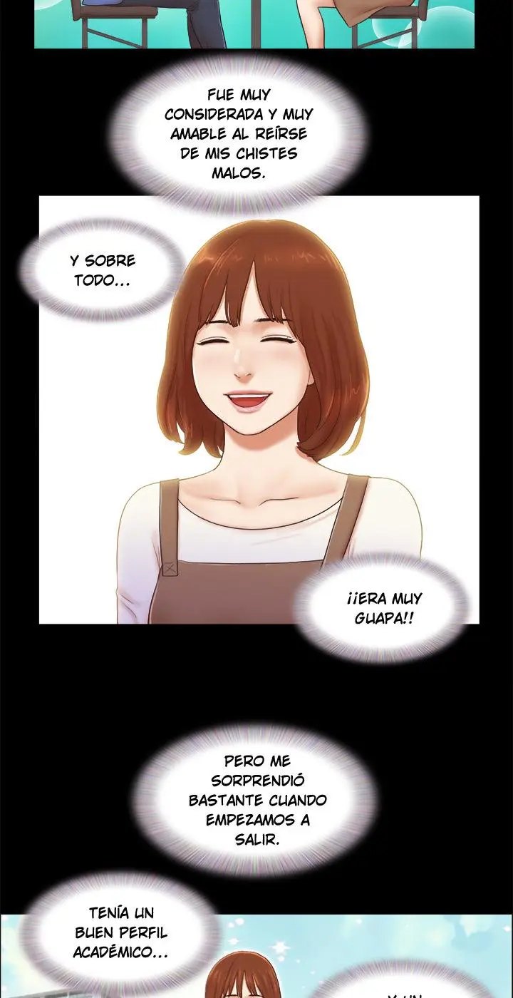 Inevitable Trap Capítulo 1 - Página 5