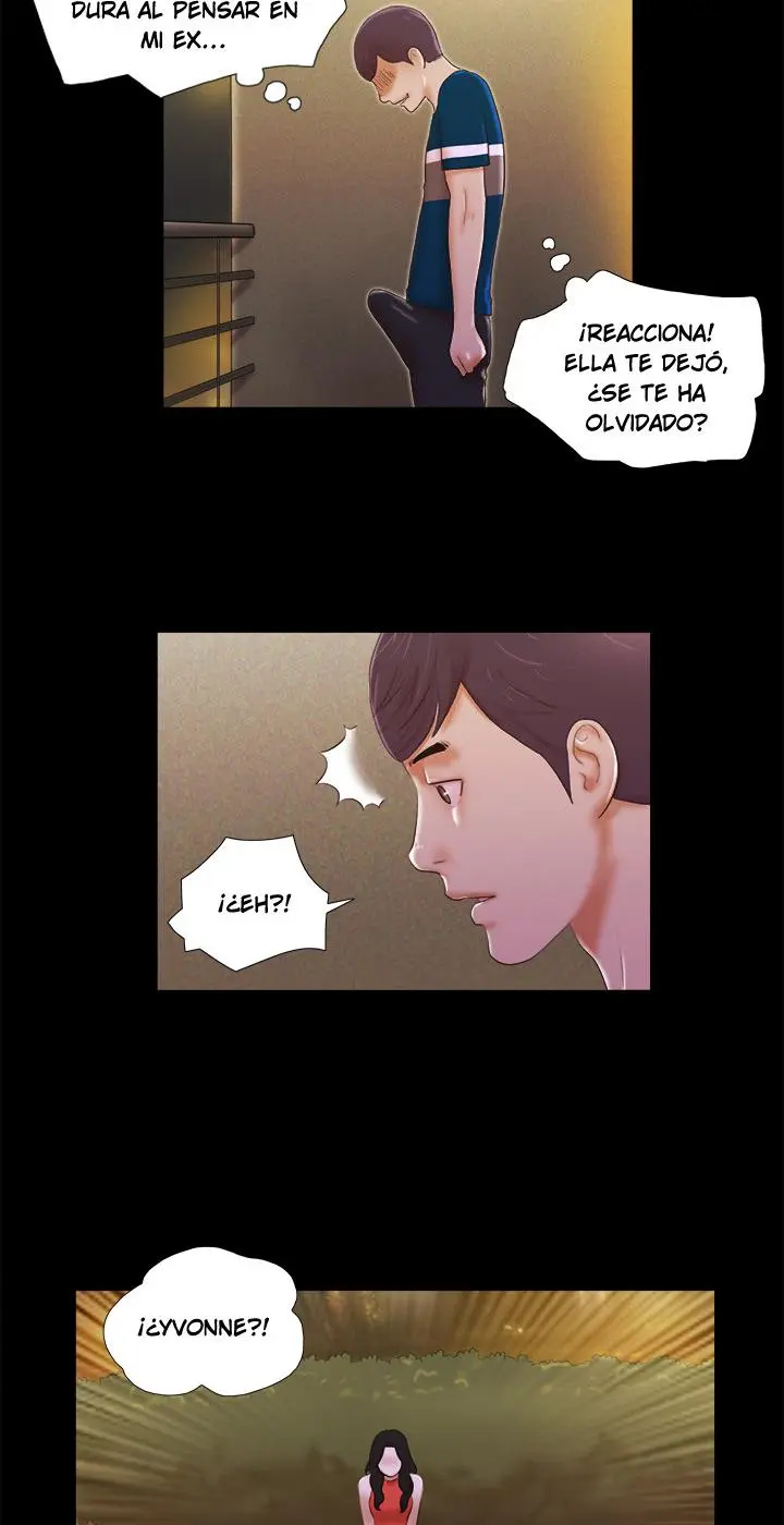 Inevitable Trap Capítulo 1 - Página 52