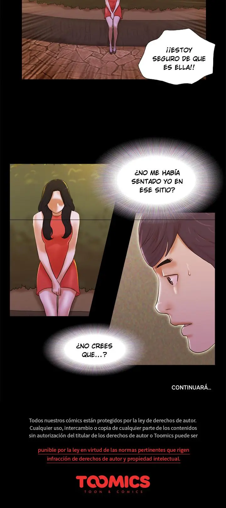 Inevitable Trap Capítulo 1 - Página 53