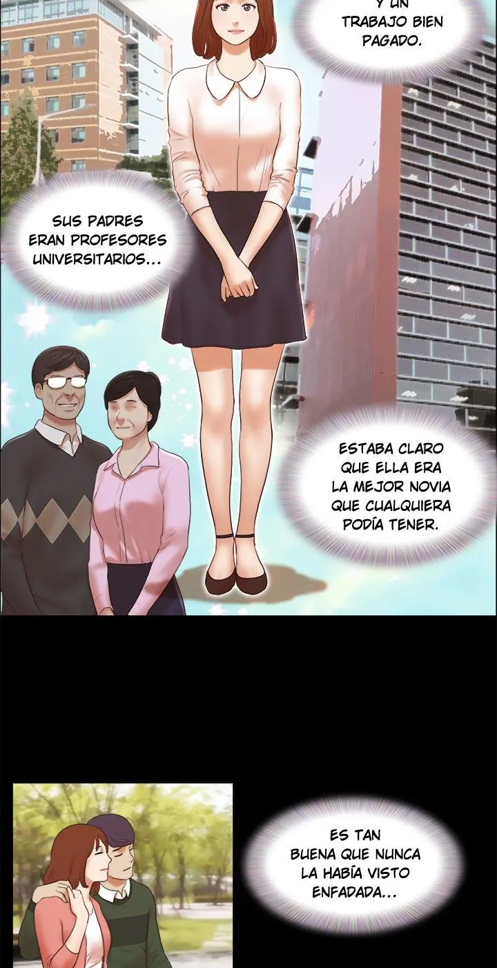 Inevitable Trap Capítulo 1 - Página 6