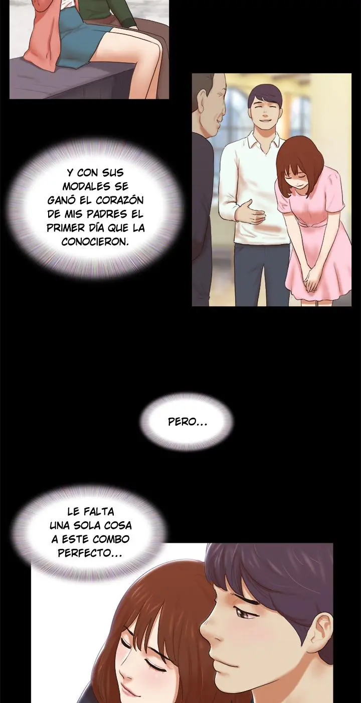 Inevitable Trap Capítulo 1 - Página 7