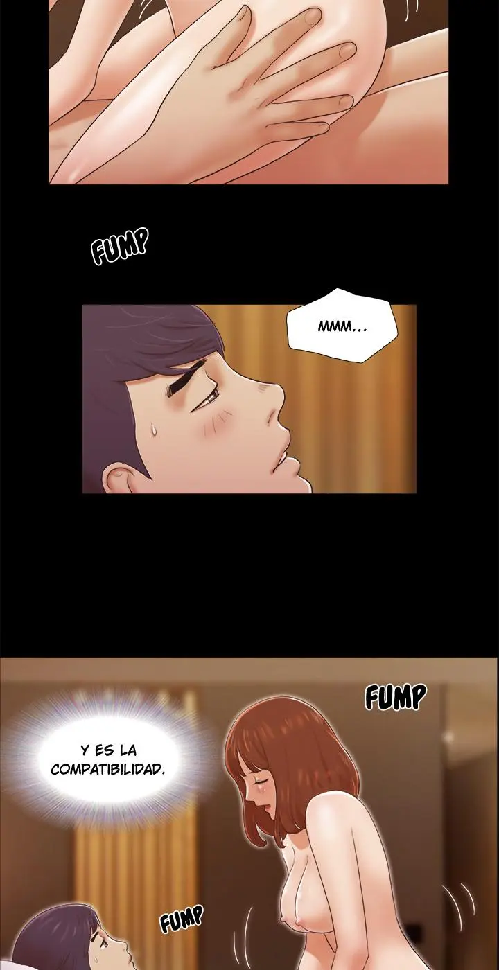 Inevitable Trap Capítulo 1 - Página 9