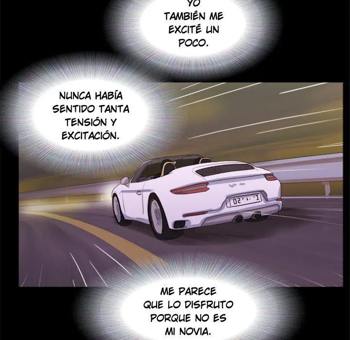 Inevitable Trap Capítulo 10 - Página 41