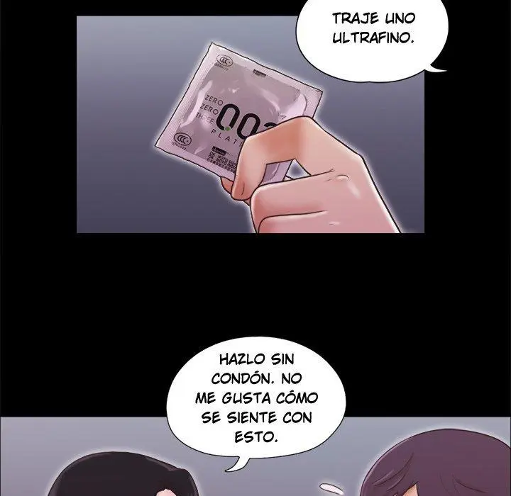 Inevitable Trap Capítulo 10 - Página 48
