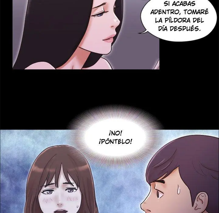 Inevitable Trap Capítulo 10 - Página 50