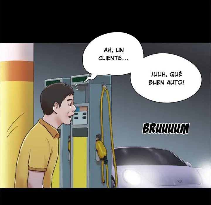 Inevitable Trap Capítulo 10 - Página 6