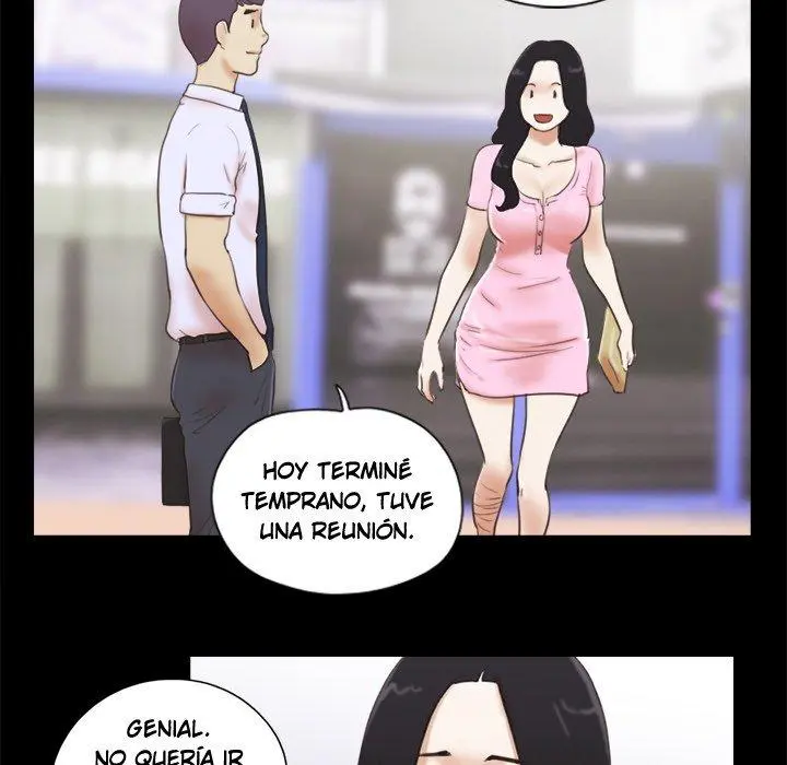 Inevitable Trap Capítulo 11 - Página 11