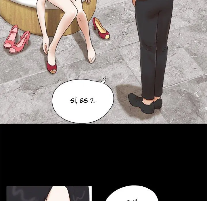 Inevitable Trap Capítulo 11 - Página 34