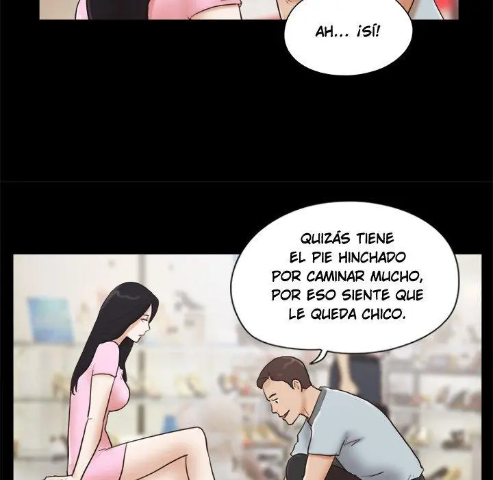 Inevitable Trap Capítulo 11 - Página 37