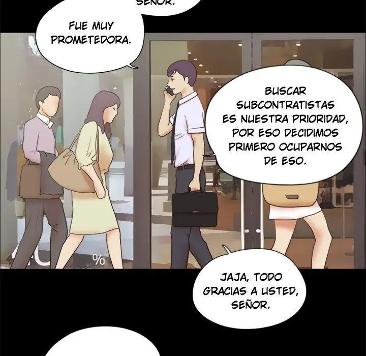 Inevitable Trap Capítulo 11 - Página 5