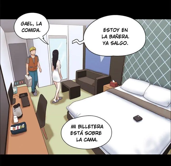 Inevitable Trap Capítulo 12 - Página 21