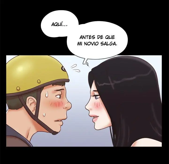 Inevitable Trap Capítulo 12 - Página 63