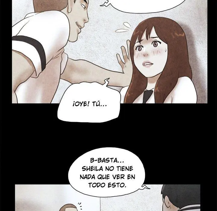 Inevitable Trap Capítulo 14 - Página 76