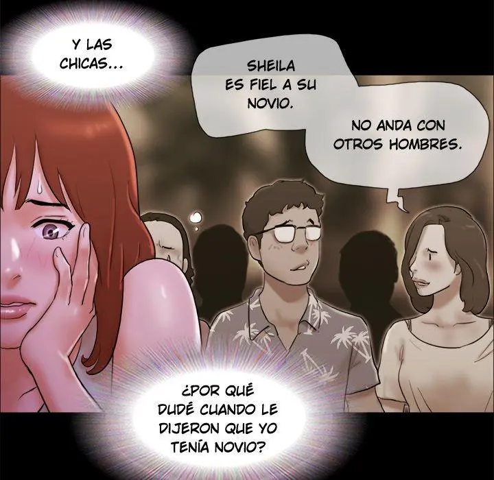 Inevitable Trap Capítulo 15 - Página 77