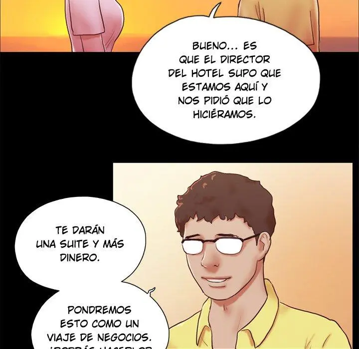 Inevitable Trap Capítulo 16 - Página 21