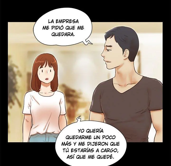 Inevitable Trap Capítulo 17 - Página 6