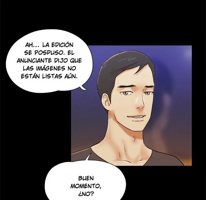 Inevitable Trap Capítulo 17 - Página 8