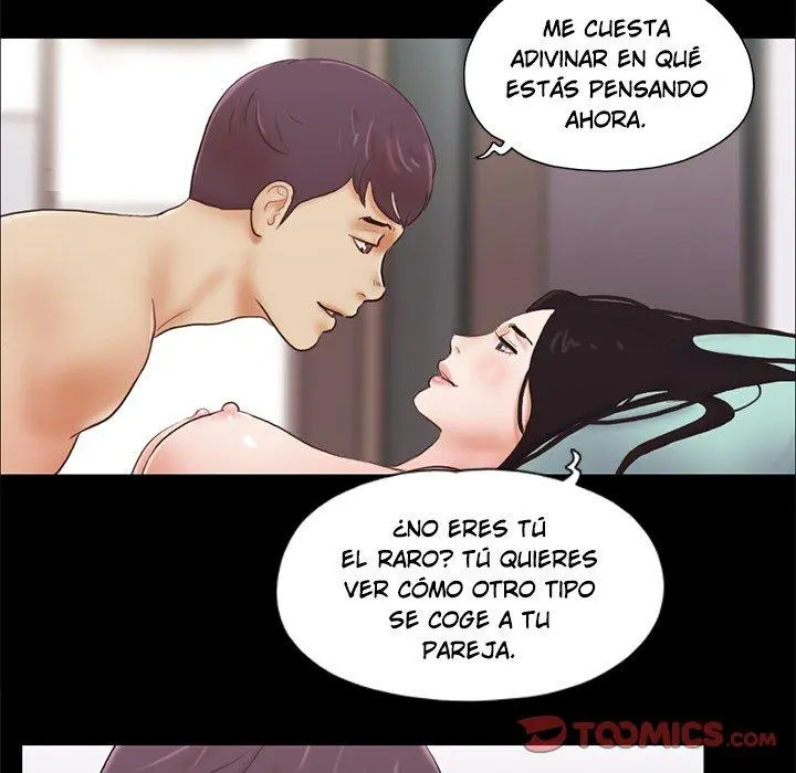 Inevitable Trap Capítulo 18 - Página 34