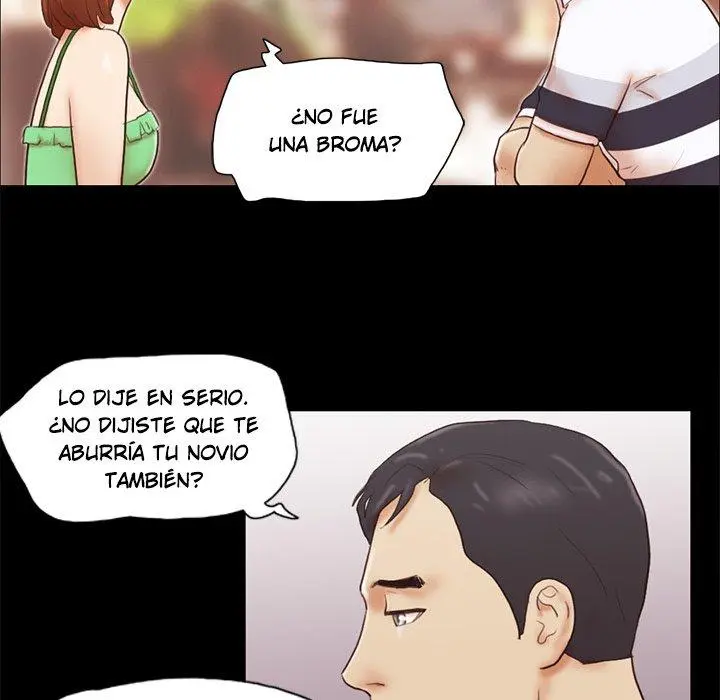 Inevitable Trap Capítulo 18 - Página 48