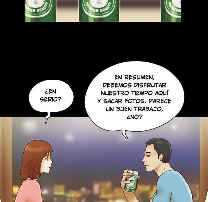 Inevitable Trap Capítulo 18 - Página 5