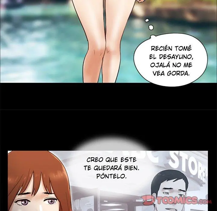 Inevitable Trap Capítulo 18 - Página 58