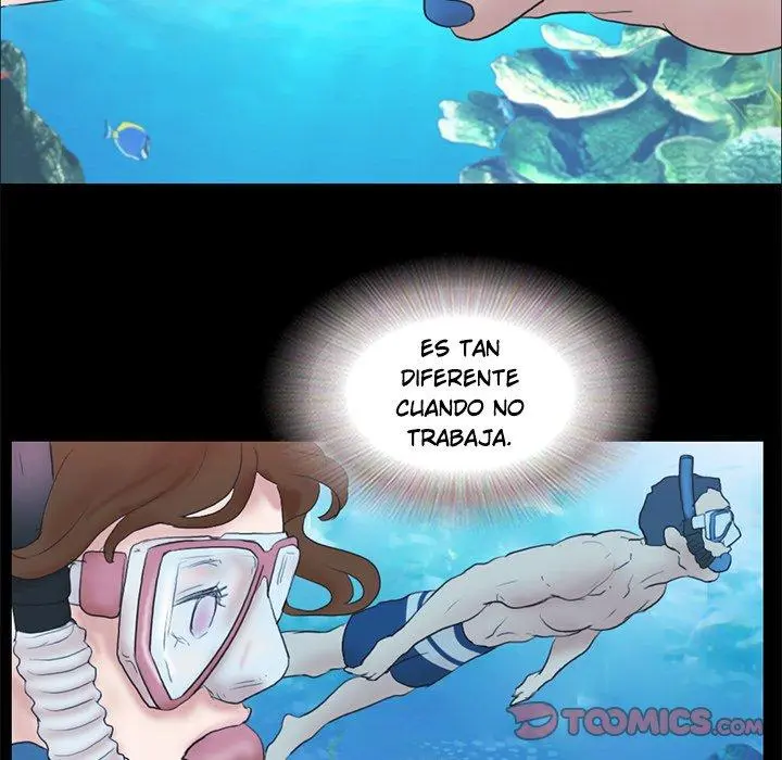 Inevitable Trap Capítulo 18 - Página 74