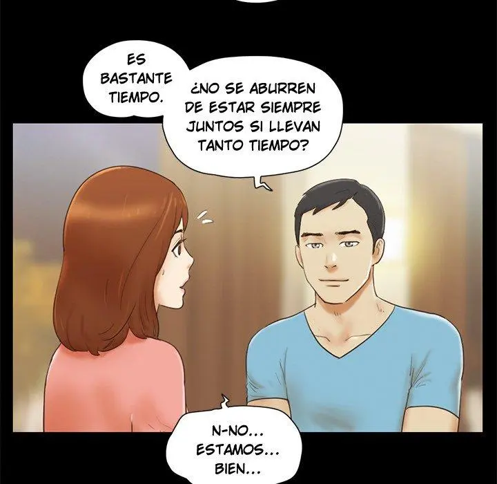 Inevitable Trap Capítulo 18 - Página 8