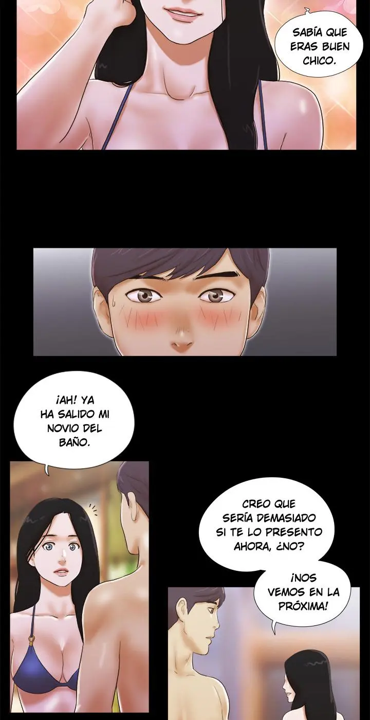 Inevitable Trap Capítulo 2 - Página 26