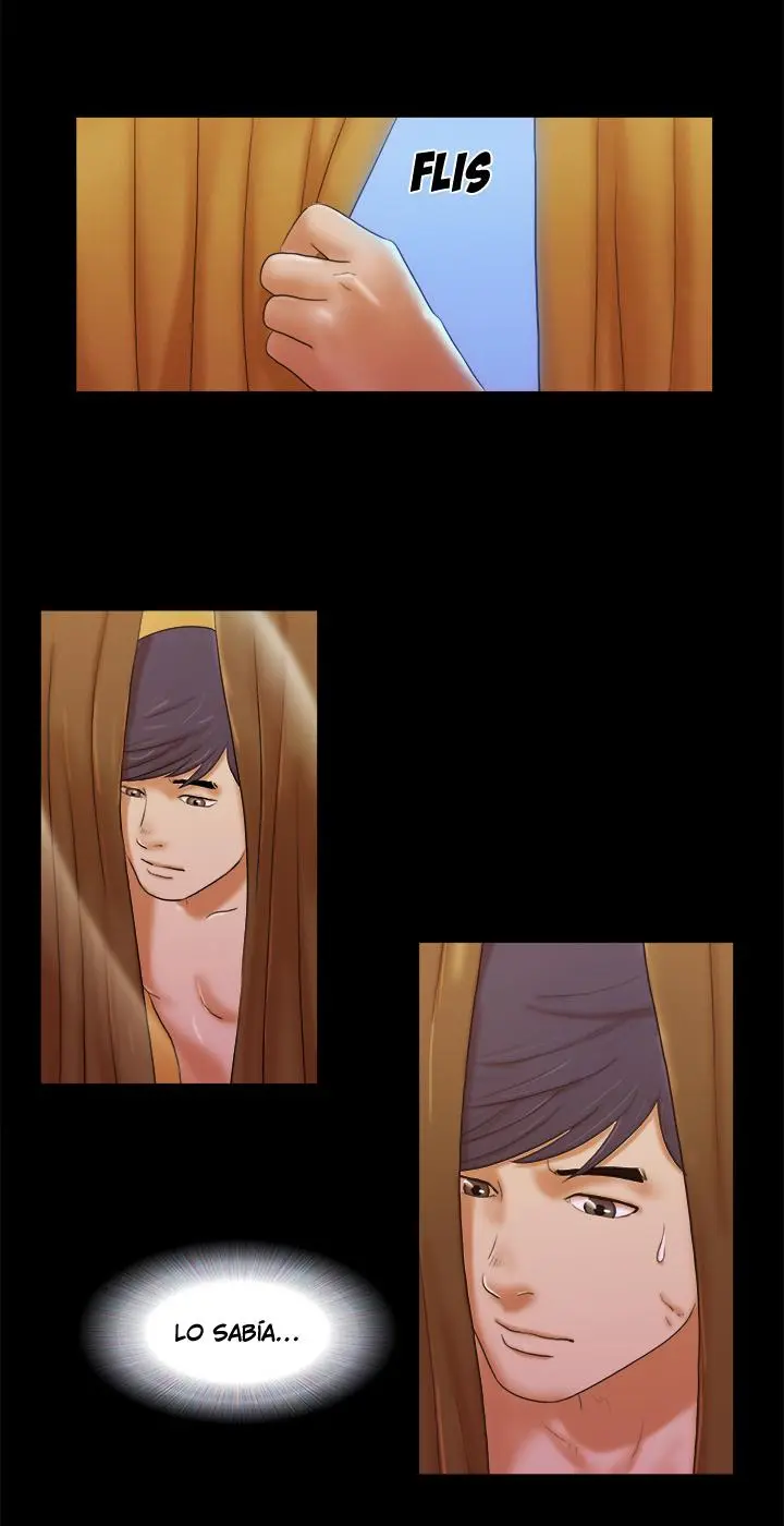 Inevitable Trap Capítulo 2 - Página 38