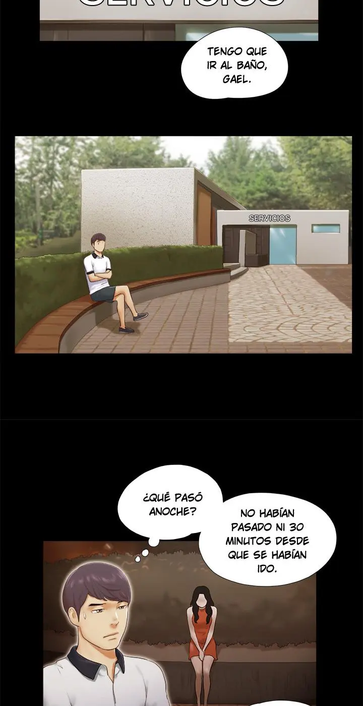 Inevitable Trap Capítulo 2 - Página 4