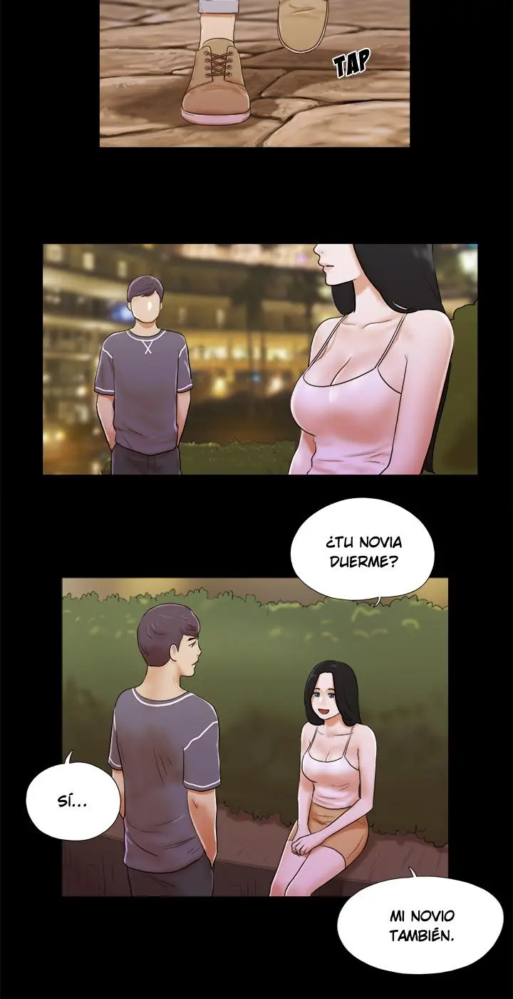 Inevitable Trap Capítulo 2 - Página 40