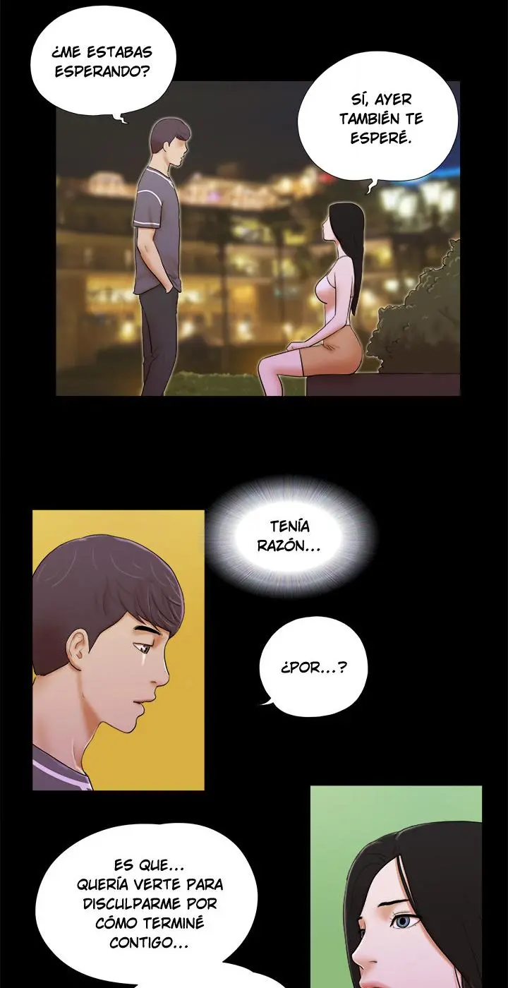 Inevitable Trap Capítulo 2 - Página 41