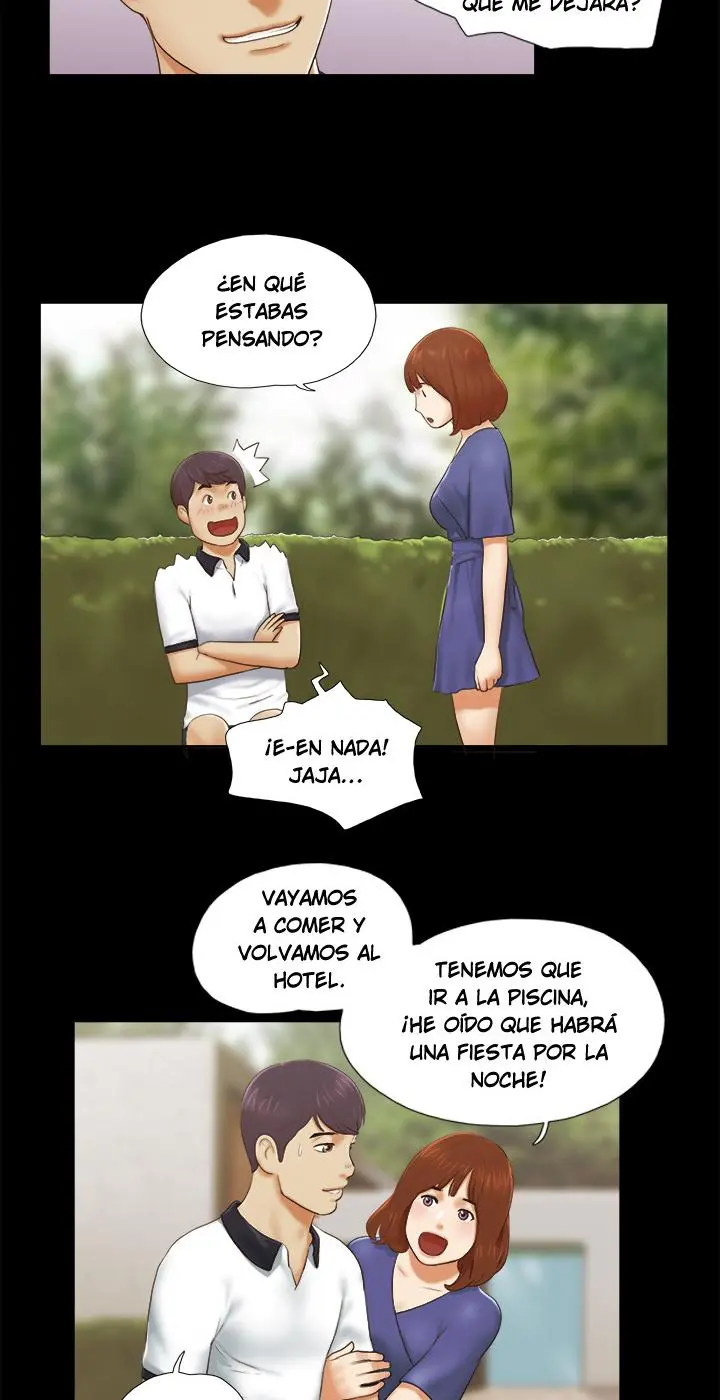 Inevitable Trap Capítulo 2 - Página 6