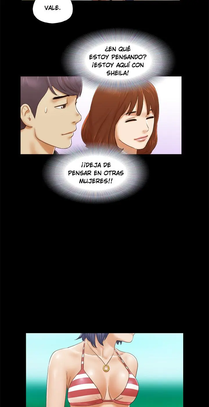 Inevitable Trap Capítulo 2 - Página 7