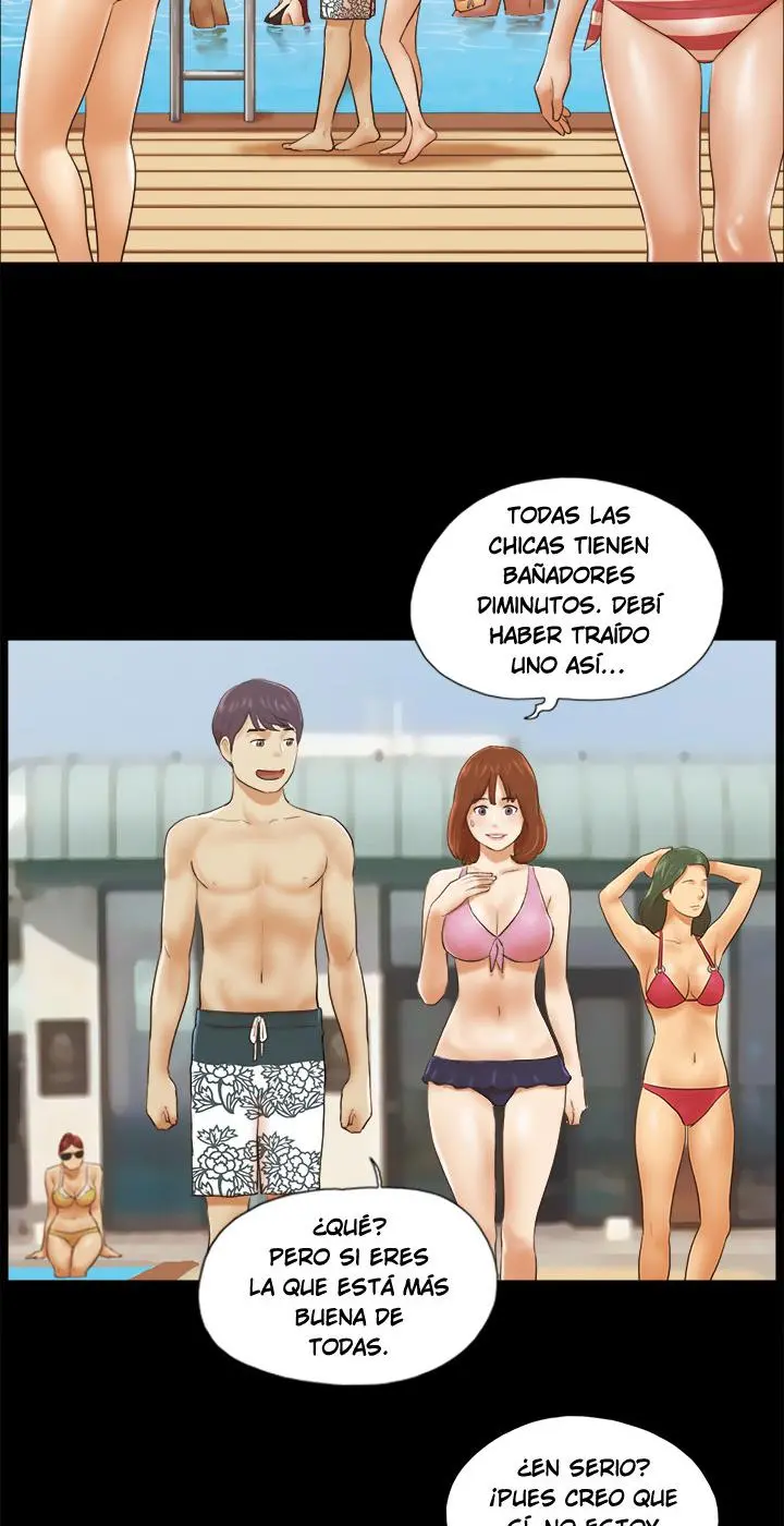 Inevitable Trap Capítulo 2 - Página 9