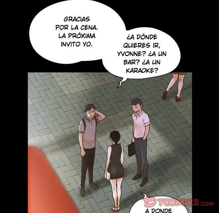 Inevitable Trap Capítulo 20 - Página 18