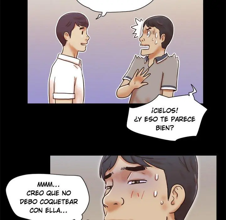 Inevitable Trap Capítulo 20 - Página 29