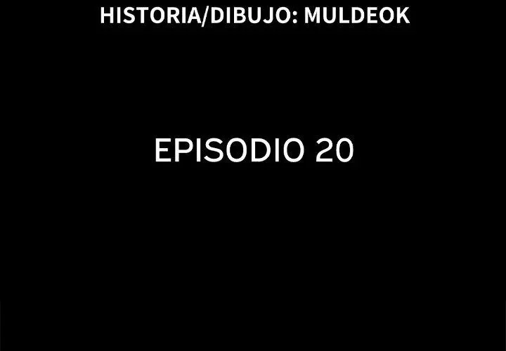 Inevitable Trap Capítulo 20 - Página 3