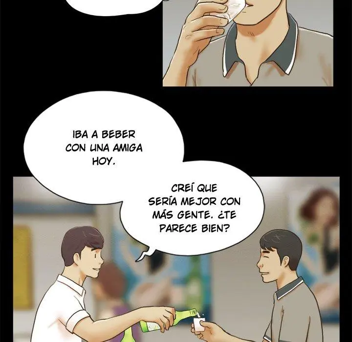 Inevitable Trap Capítulo 20 - Página 7