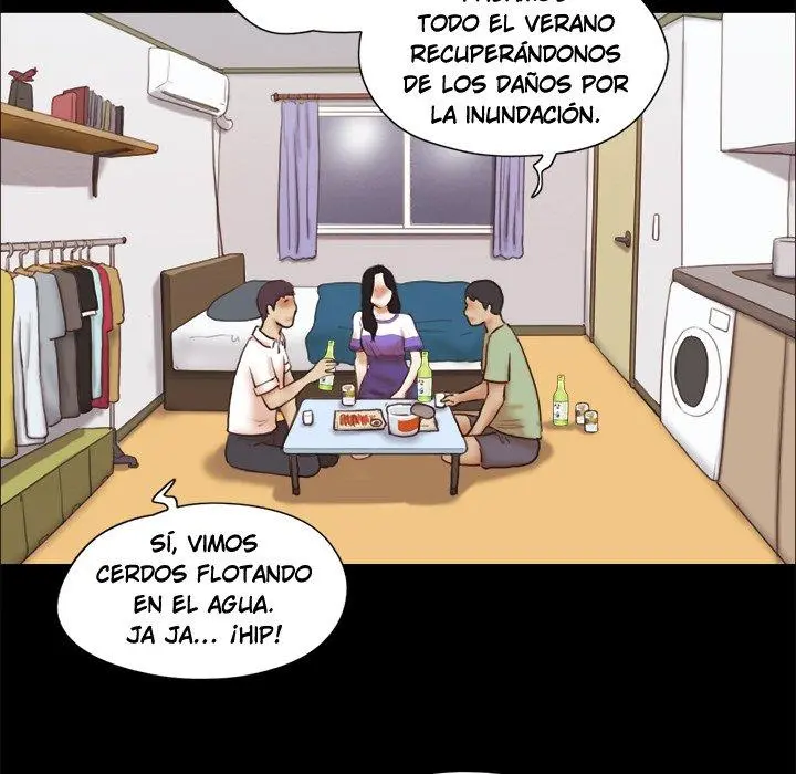 Inevitable Trap Capítulo 21 - Página 5