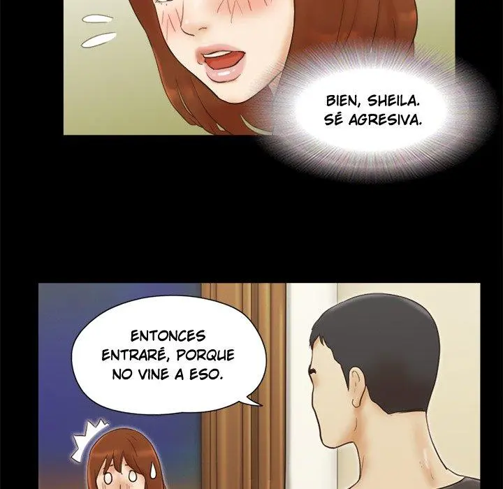 Inevitable Trap Capítulo 21 - Página 57