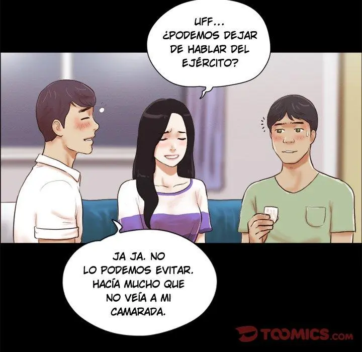 Inevitable Trap Capítulo 21 - Página 6