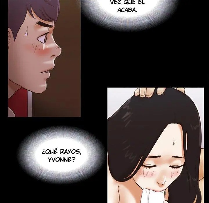 Inevitable Trap Capítulo 25 - Página 41