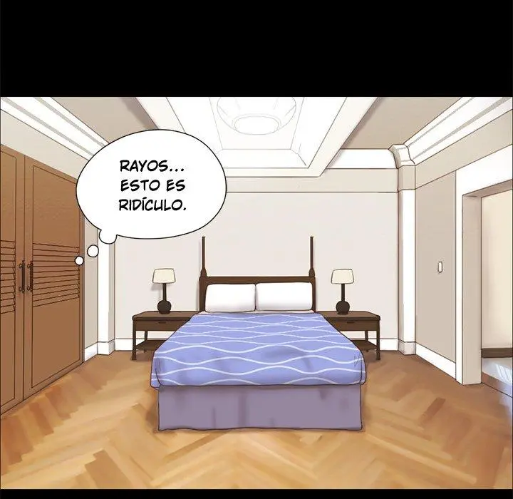 Inevitable Trap Capítulo 25 - Página 8