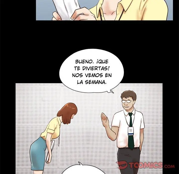 Inevitable Trap Capítulo 26 - Página 38