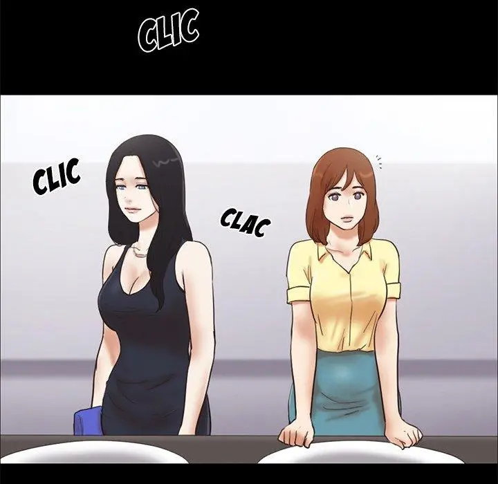 Inevitable Trap Capítulo 27 - Página 19