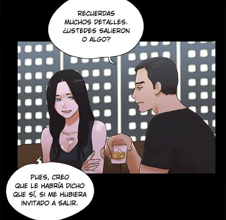 Inevitable Trap Capítulo 28 - Página 28