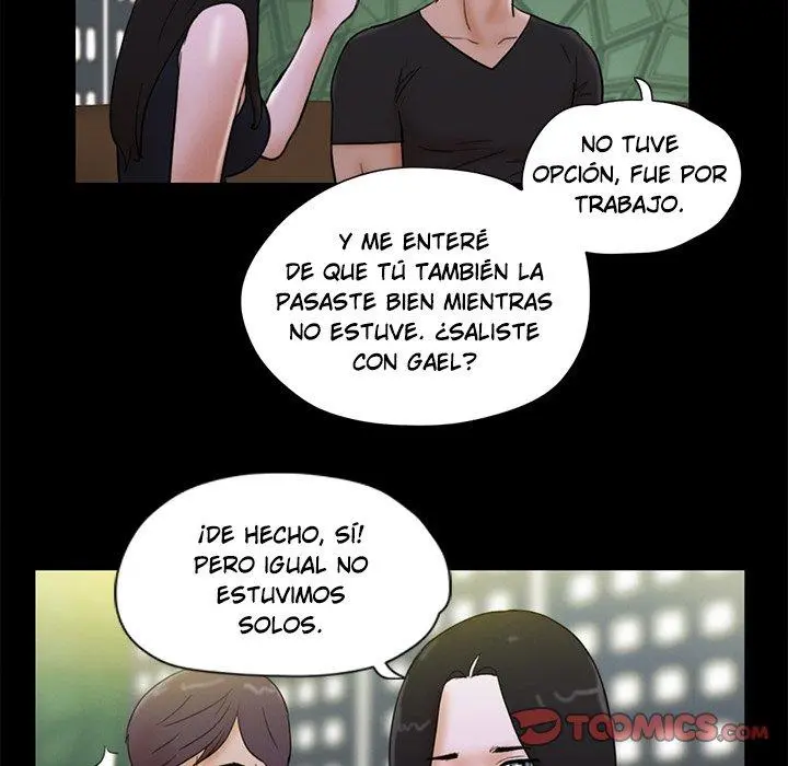 Inevitable Trap Capítulo 28 - Página 38